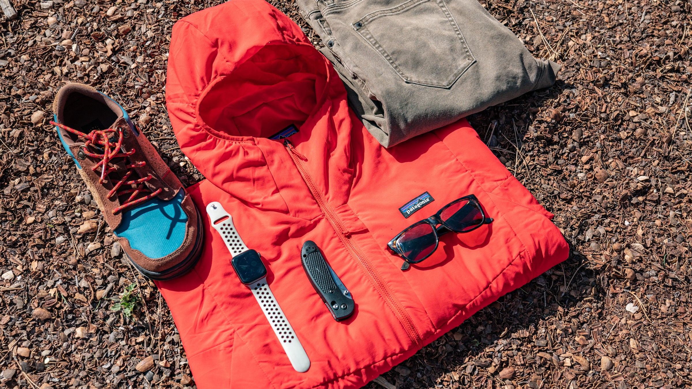 I’ve come up with a kit of trusted gear that’s helped me build a routine and keep me productive.