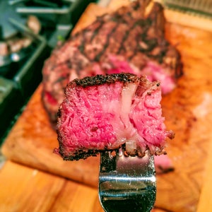 Yes, it tastes as good as it looks.