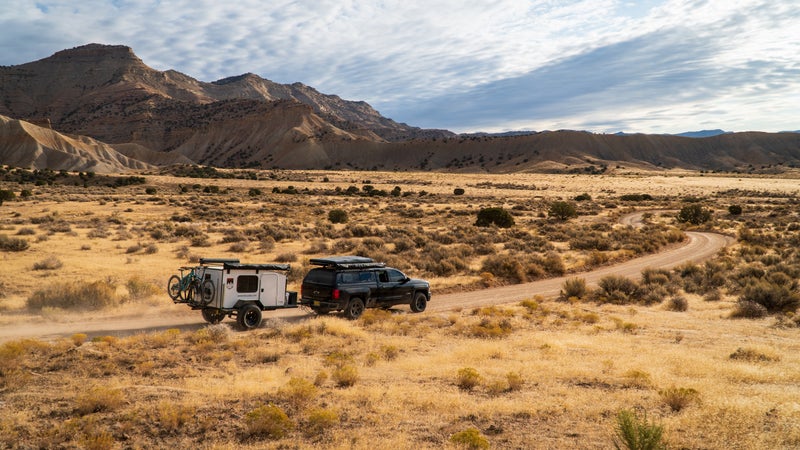 Hiker Trailer