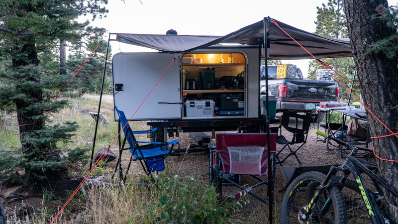 Hiker Trailer