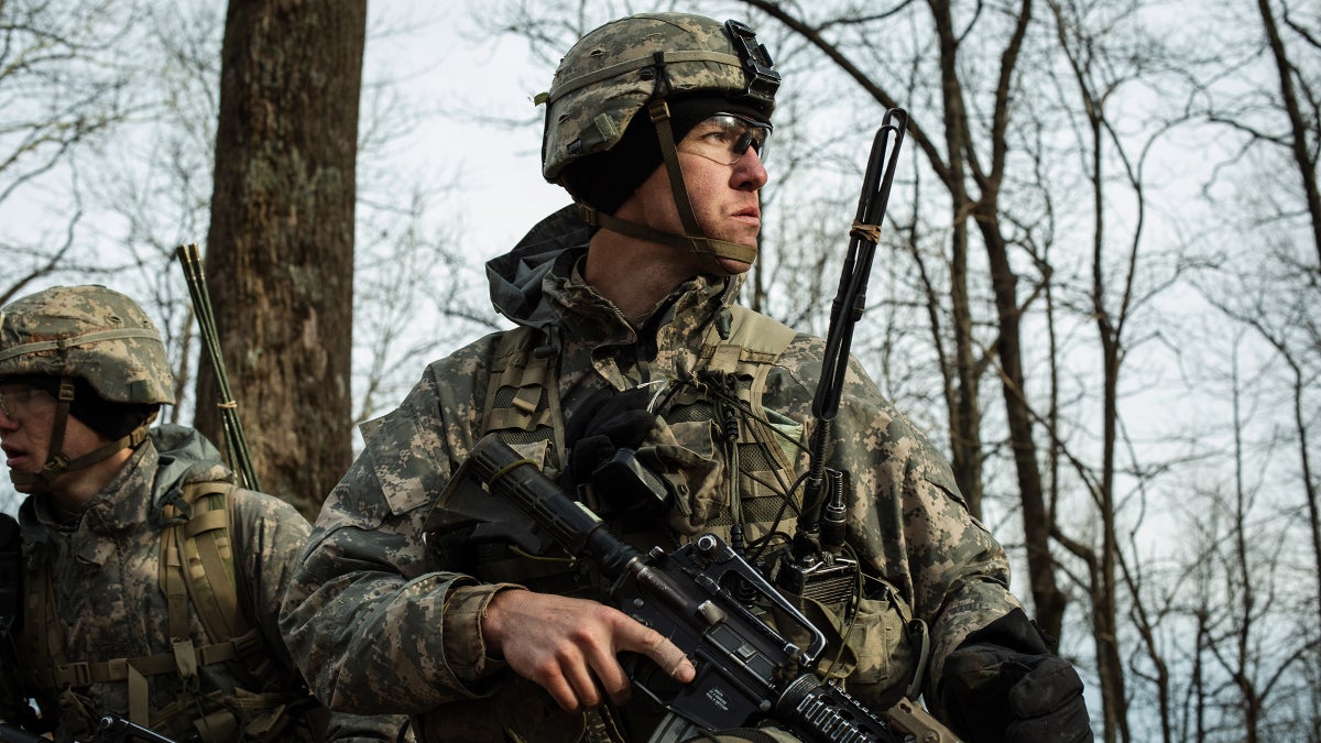 Army Ranger School Is a Laboratory of Human Endurance