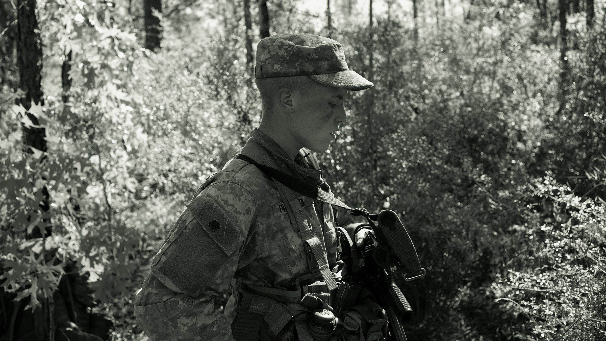 army ranger uniform