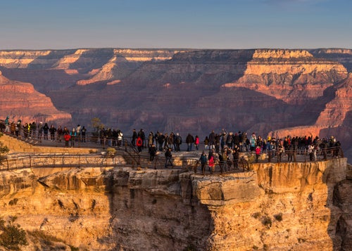 Grand Canyon National Park Celebrates Centennial
