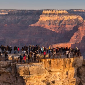 Grand Canyon National Park Celebrates Centennial