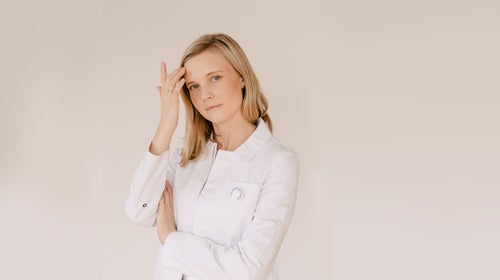 Gyllander's hope is to slowly move the brand away from being solely a reflection of her own sensibility.