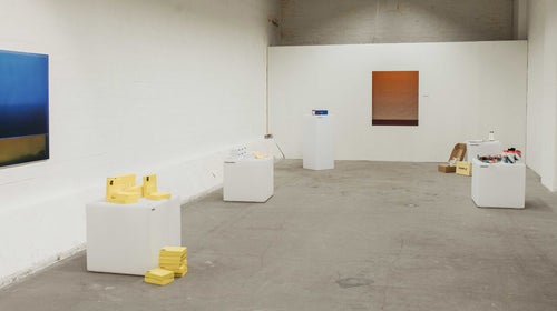 The Thingtesting Lab, in Helsinki this past November, was Gyllander's first event for the company.