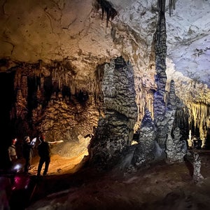The Slaughter Canyon Cave Tour