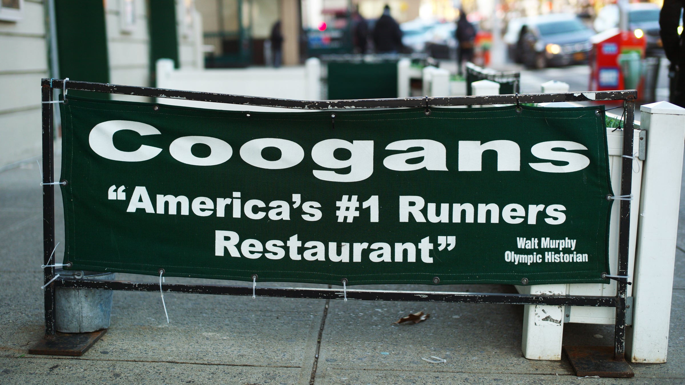 Coogan’s contribution to the sport extended out into the streets of Washington Heights.