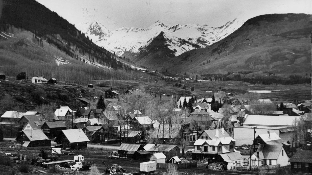 The Colorado County That Learned from the 1918 Flu