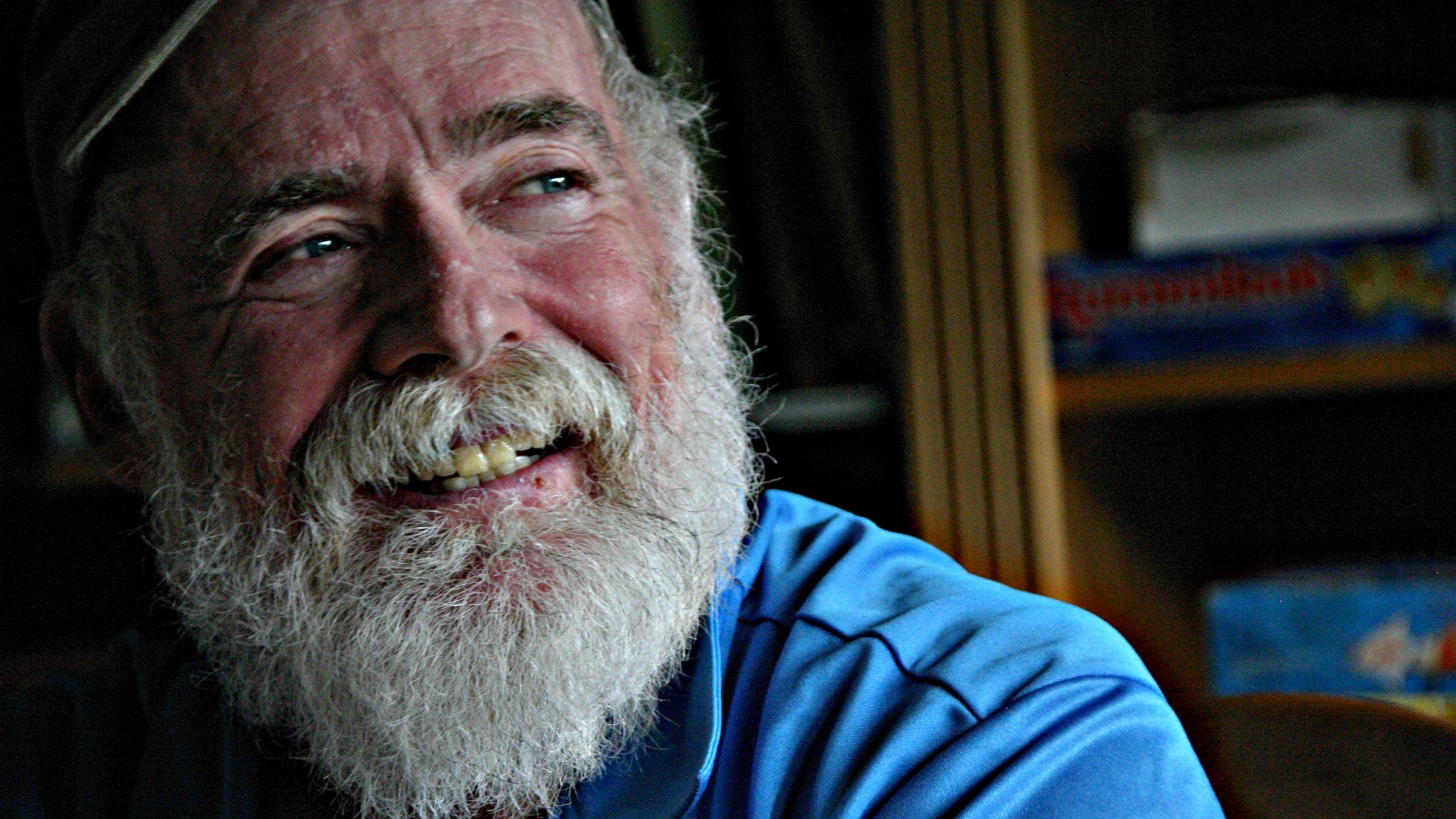 Warren Doyle, who set the first known speed record on the Appalachian Trail in 1973, has thru-hiked the well-known trail nine times.