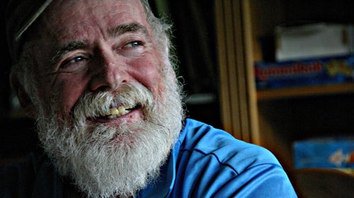 Warren Doyle, who set the first known speed record on the Appalachian Trail in 1973, has thru-hiked the well-known trail nine times.