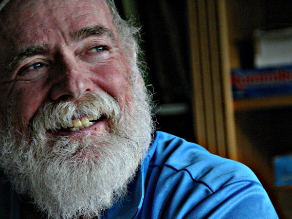 Warren Doyle, who set the first known speed record on the Appalachian Trail in 1973, has thru-hiked the well-known trail nine times.