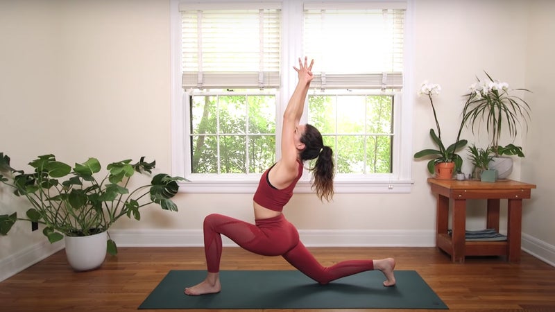 Yoga with Adriene Mishler, Kickboxing Cardio Video Collection