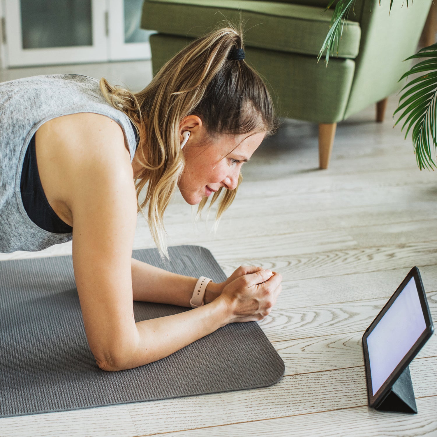 Fit for Me: 10 at-home workout videos for every mood from Beverley