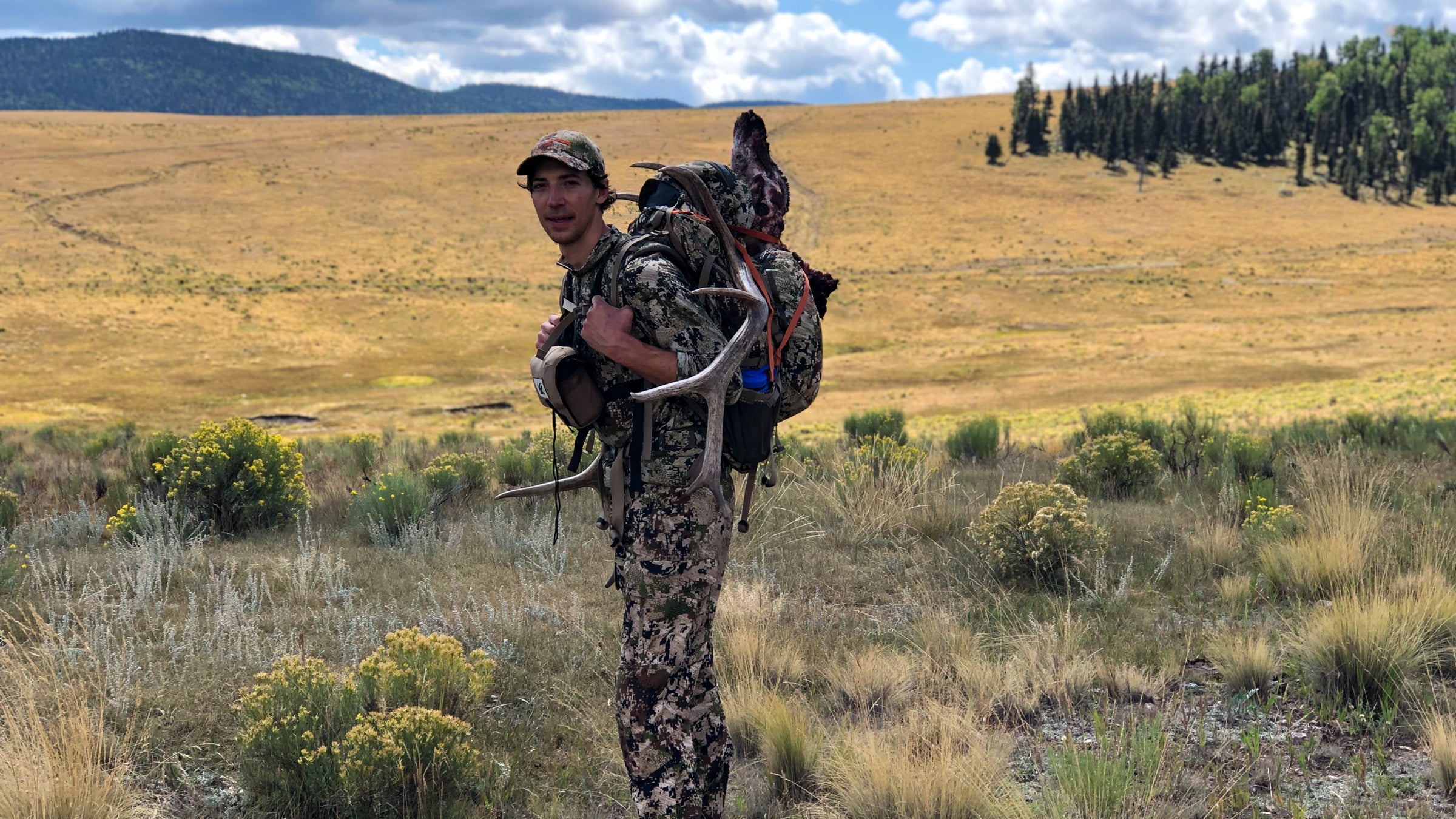 Sitka Hunting Pants Review Mountain Timberline Apex  More  Man Makes  Fire