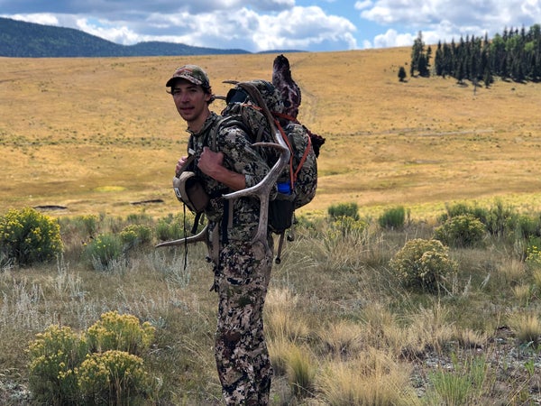 hunting gear for outdooors