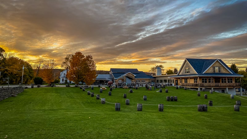 New England Breweries