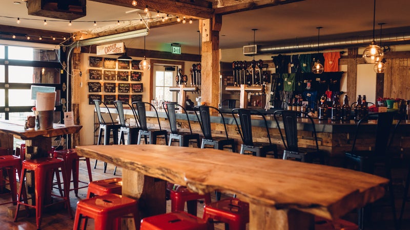 New England Breweries