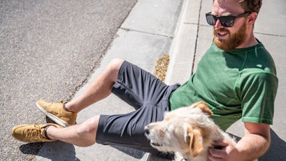 The Only Pair of Men's Shorts You'll Need This Summer