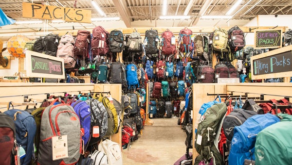 New England Gear Shops