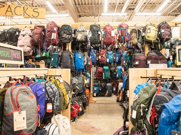 New England Gear Shops