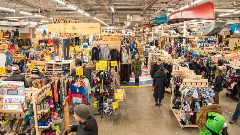 The Best Outdoor Gear Shops in the U.S.