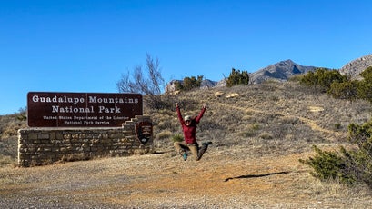 Guadalupe Mountains National Park