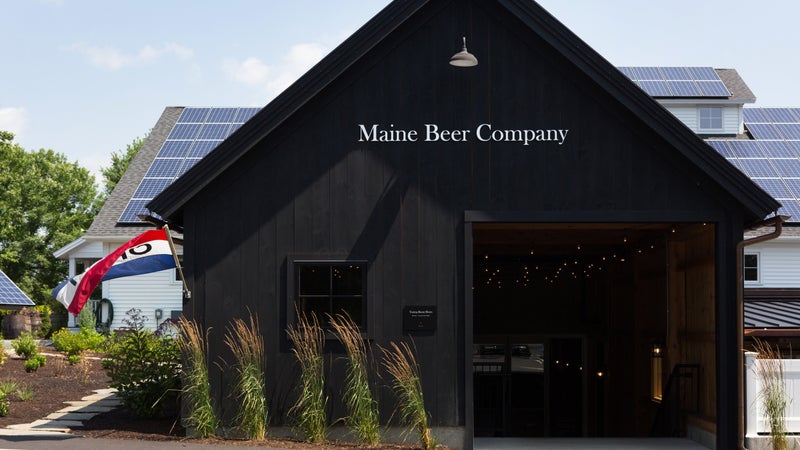 New England Breweries