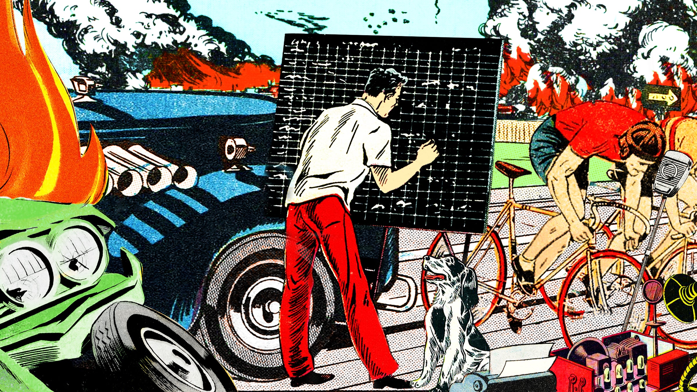 For <i>Outside</i>, bike safety is personal.