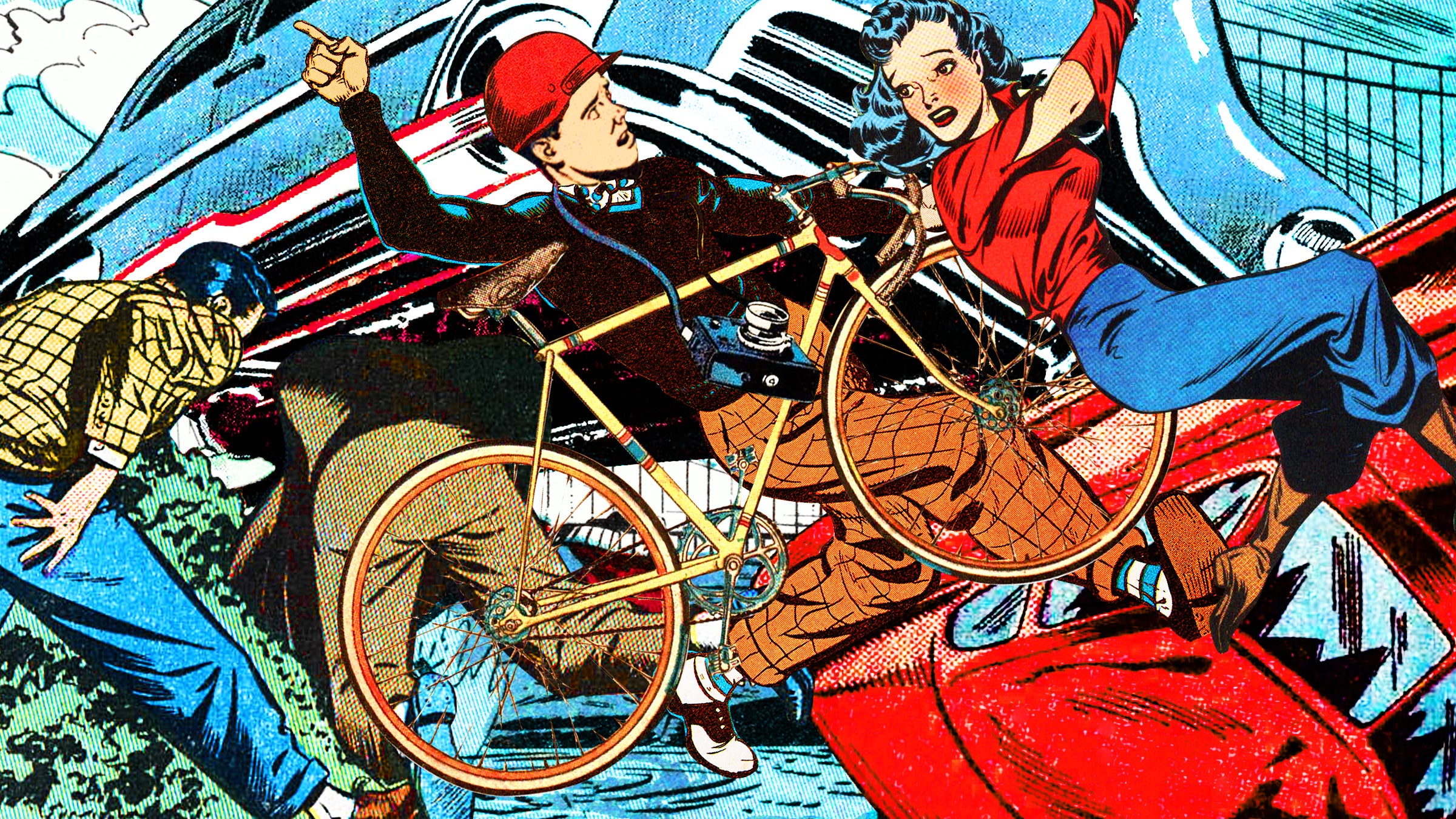 No one wants to think about getting hit by a driver, but it’s important to know what to do if it happens.