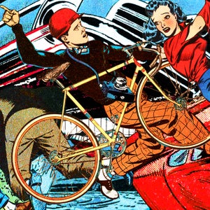 No one wants to think about getting hit by a driver, but it’s important to know what to do if it happens.