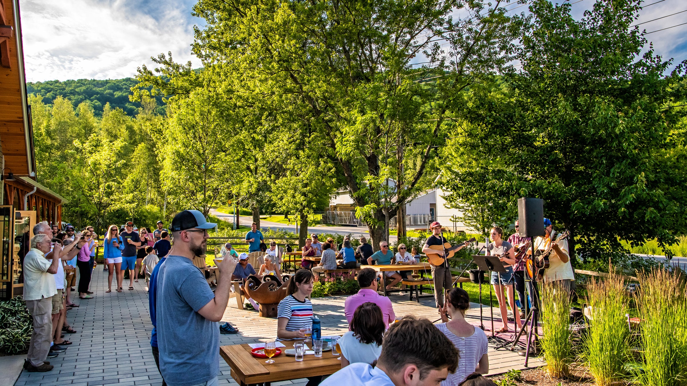 New England Breweries