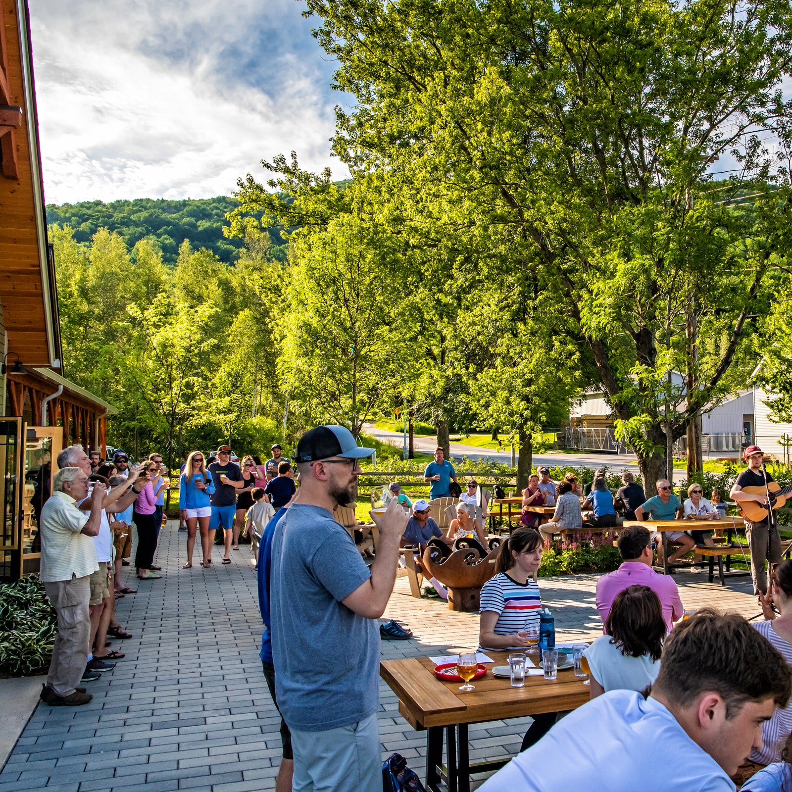 Back Cove  Store Rising Tide Brewing Co.