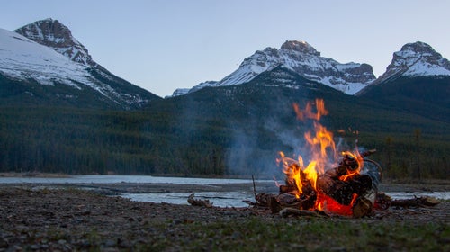We can’t bring back your spring campfires with friends. We can, however, bring our favorite campfire stories to you.