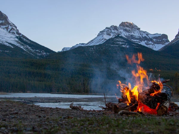 We can’t bring back your spring campfires with friends. We can, however, bring our favorite campfire stories to you.