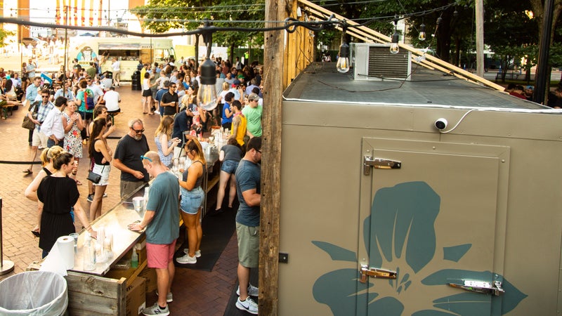 New England Breweries