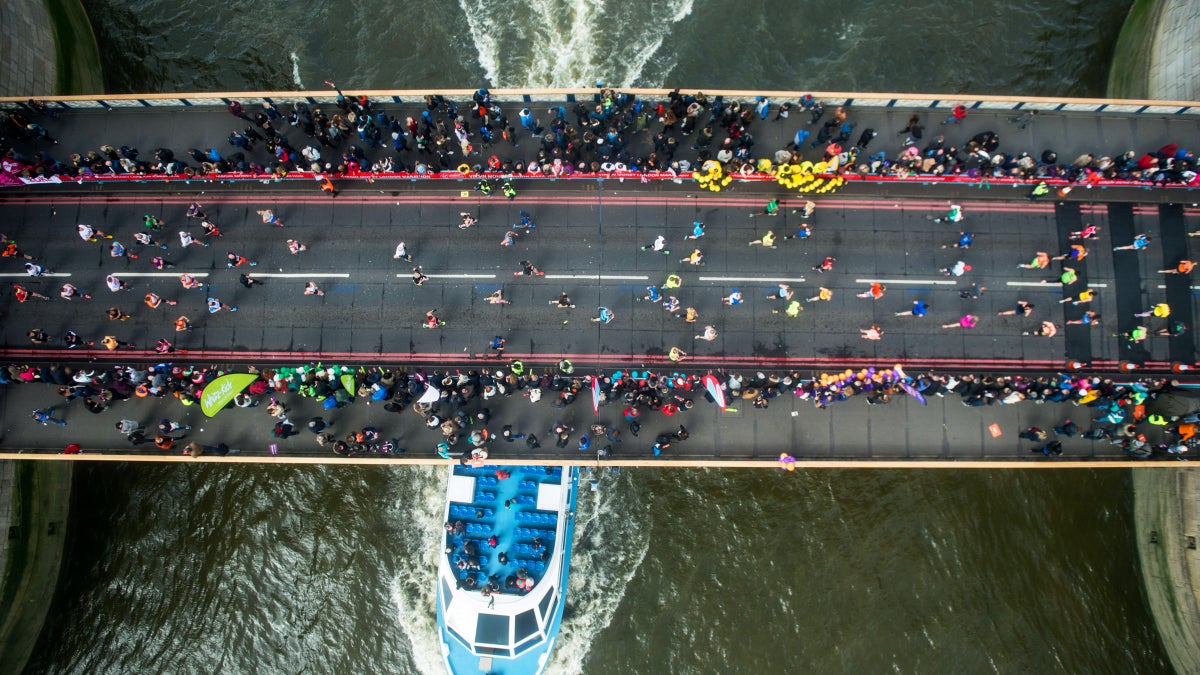 The Sadness of a Spring Without Marathons