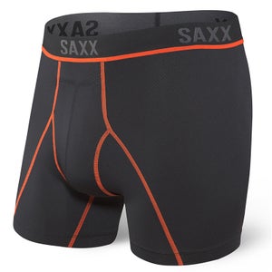 The redesigned second-generation Kinetic, renamed the Kinetic HD, is now available from all Saxx retailers.