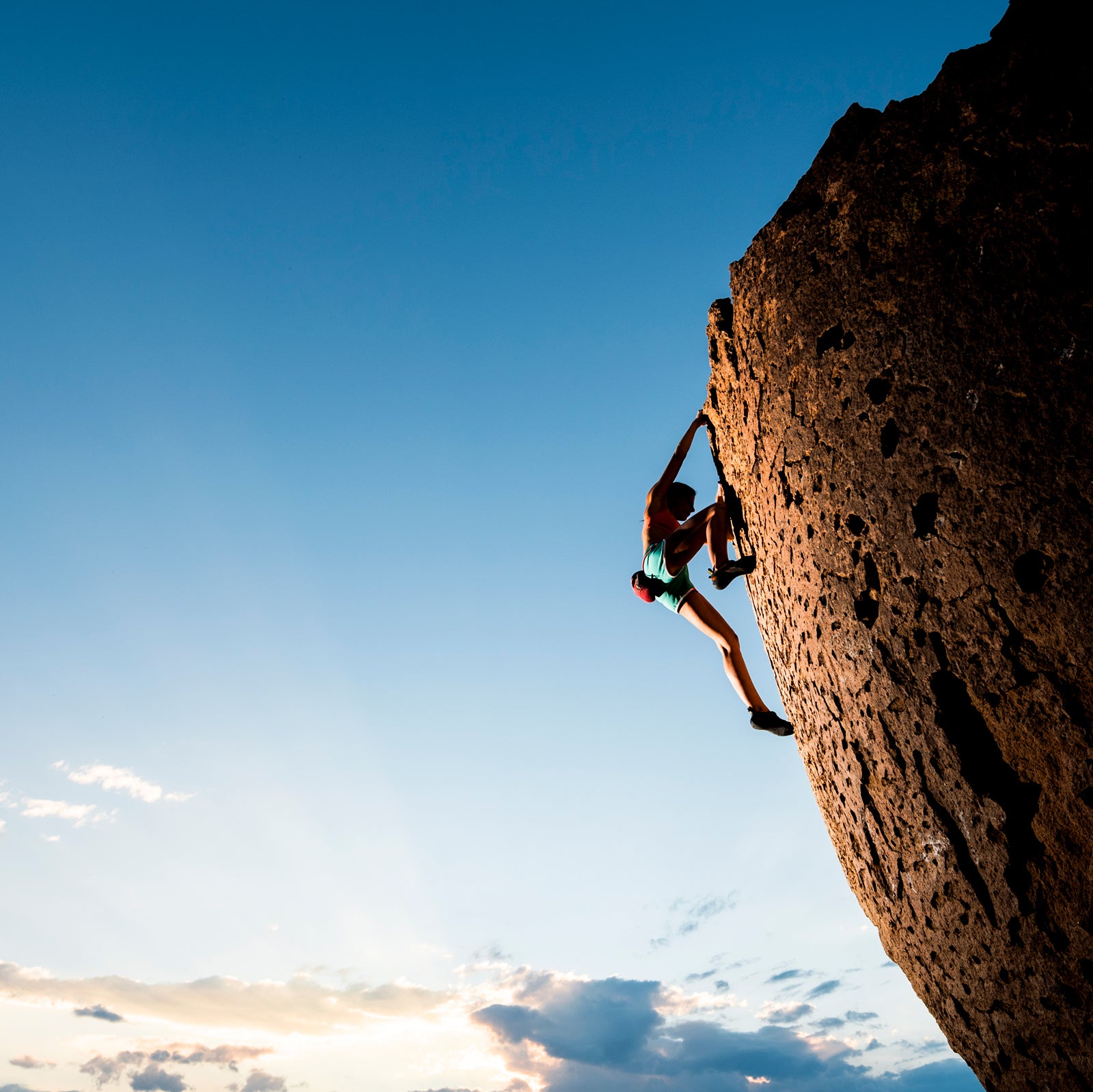 Why Experts Are Exploring Climbing as a Form of Therapy