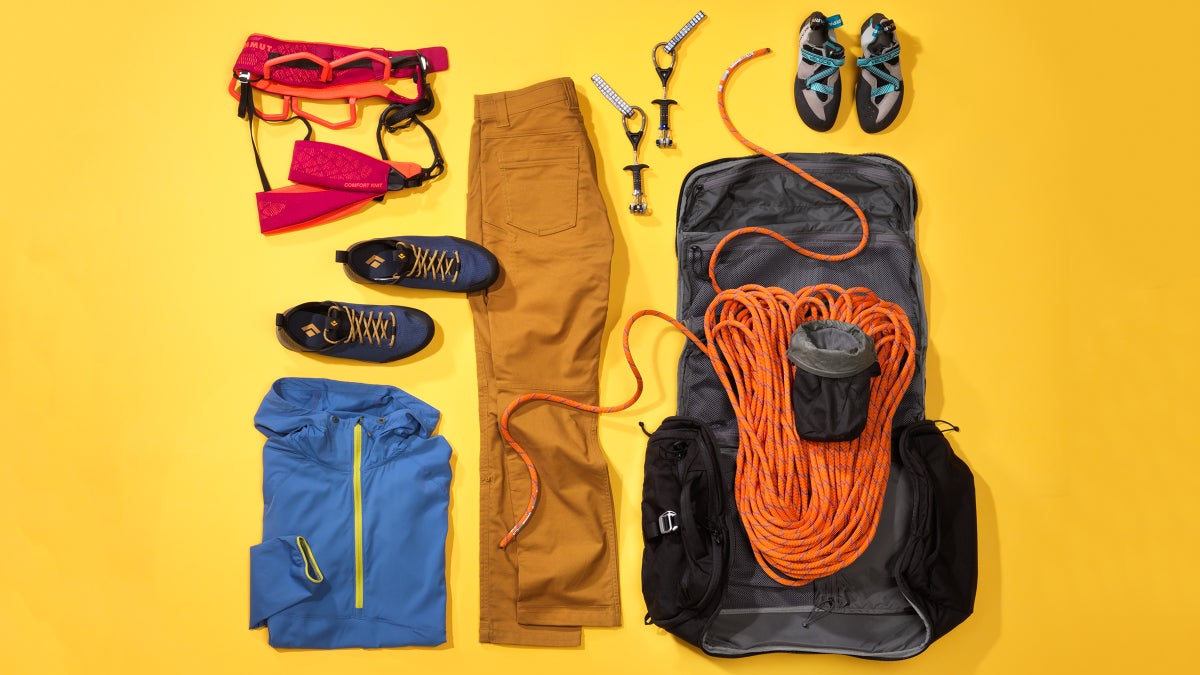 The Best Climbing Gear of 2020