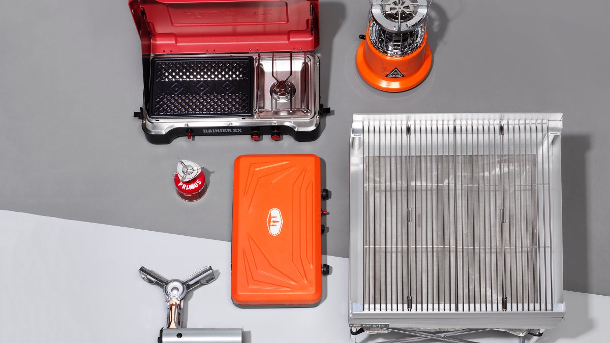 The Best Camp Stoves of 2020