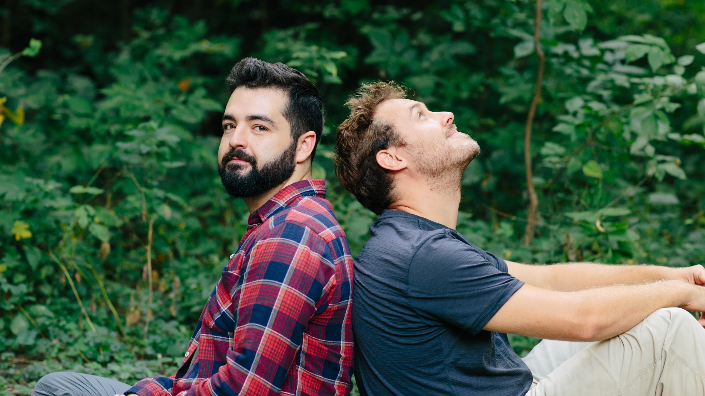 The family-friendly folk duo wanted to help people get through the coronavirus pandemic by singing, and their aptly titled album, Songs For Singin’, became available on May 1.