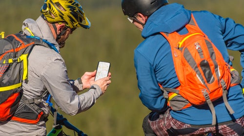 Your assignment is to download maps in Gaia GPS for offline use. This will preserve the app’s functionality, even in the backcountry without reliable cell service.