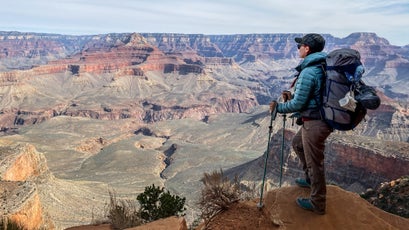 Backpacking the Grand Canyon