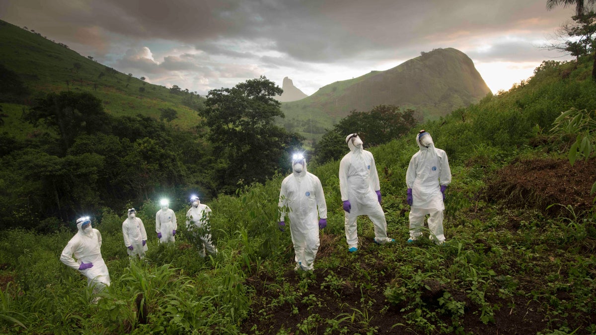 Predator Pandemic How Do We Prevent the Next Pandemic?