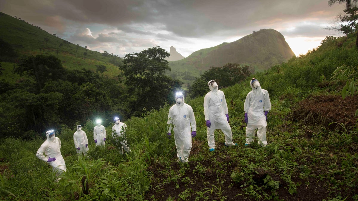 How Do We Prevent the Next Pandemic?