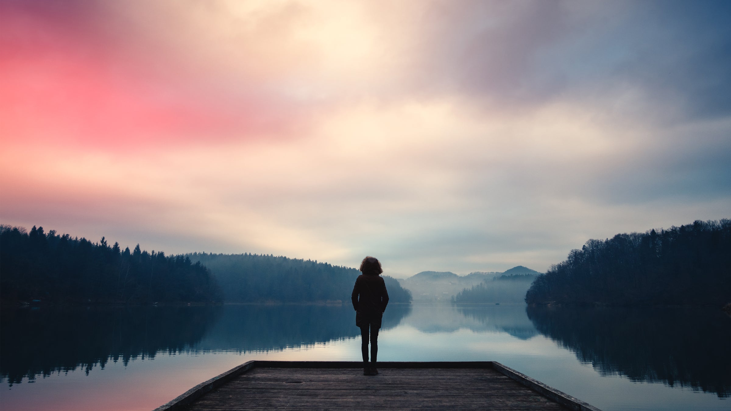 I know that when you’re brokenhearted, things like this can sometimes feel empty, as if you’re going through the paces of self-care without getting the warmth that ought to come with it.