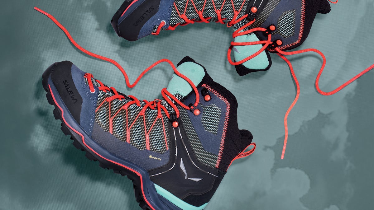 The Best Hiking Shoes of 2020