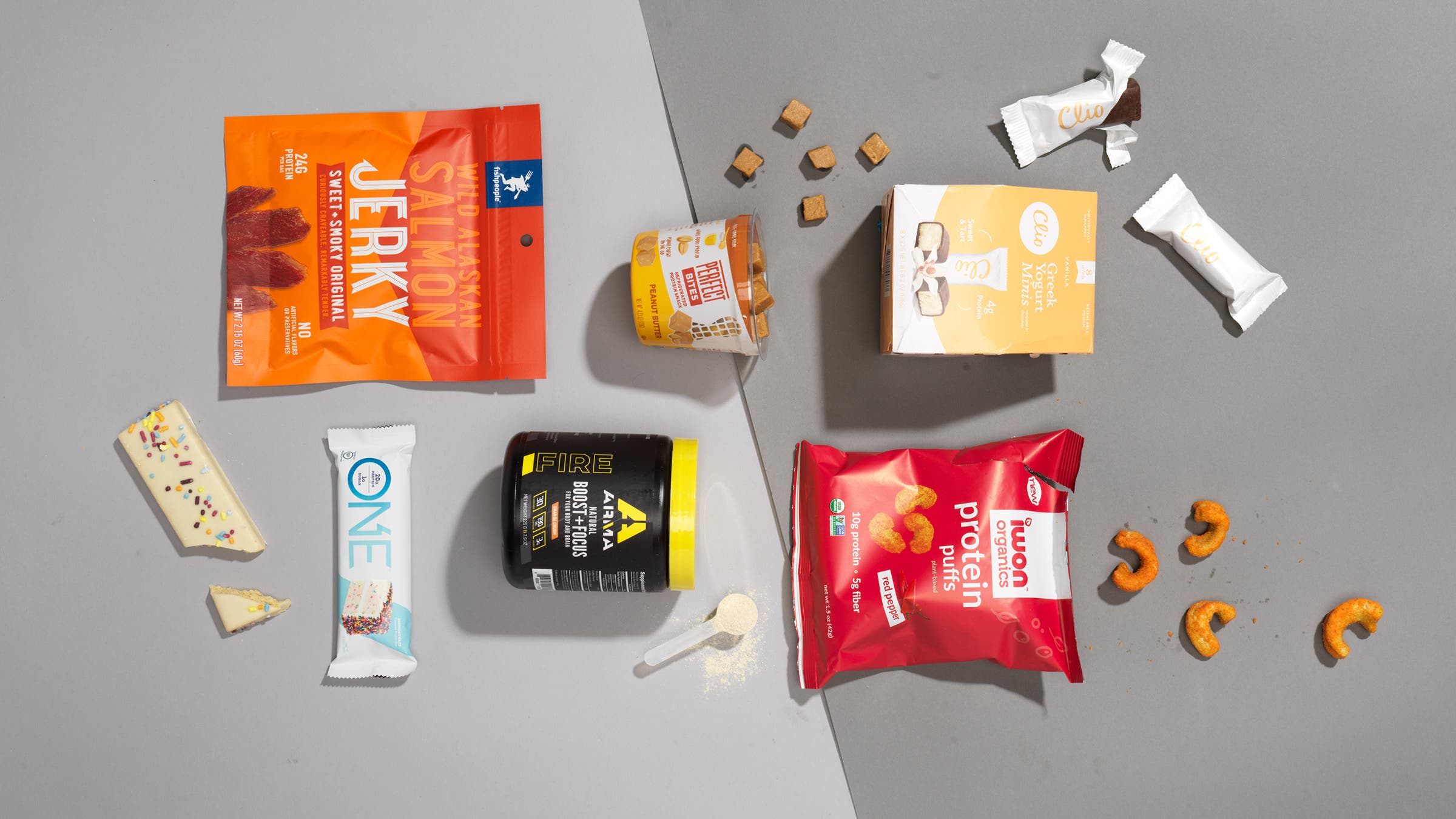 You'll Want These Performance Snacks in Your Bag at All Times