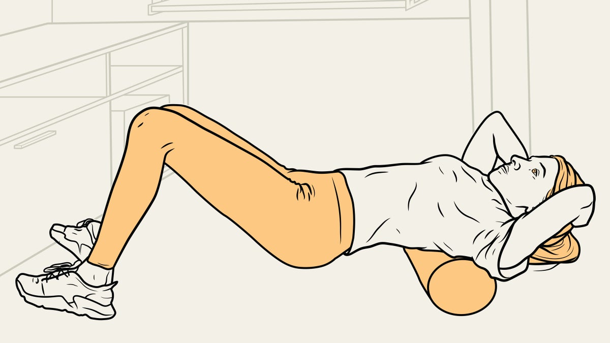 How to Stretch Your Spine After Sitting All Day